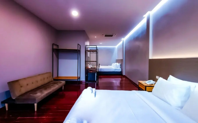 The Riva Vientiane Hotel