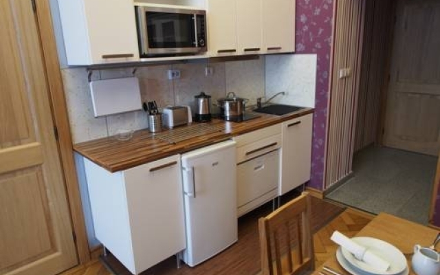 Danube Apartments