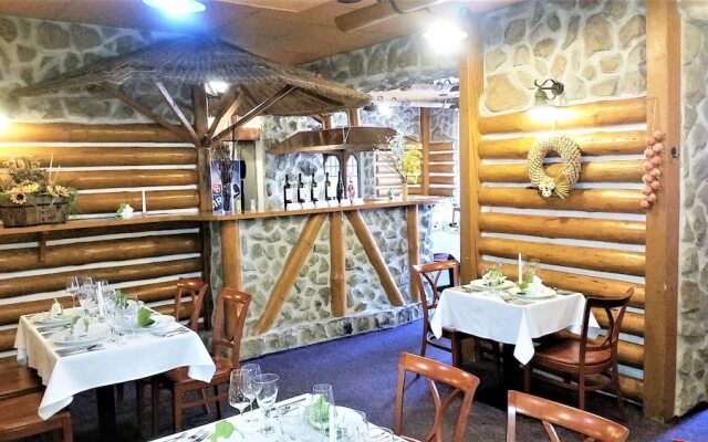 Wellness Hotel Kocanda