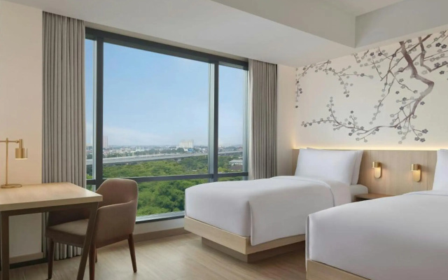 Fairfield By Marriott Bekasi – Guest Rooms – Bekasi