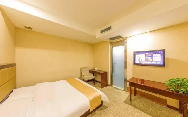 Haqi Light Hotel (Weinan Shaoguan Jewelry City) – Guest Rooms – Weinan