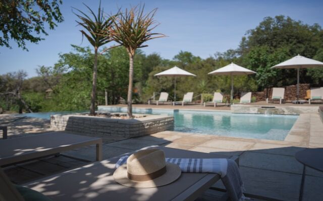 Mashatu Lodge - Mashatu Game Reserve