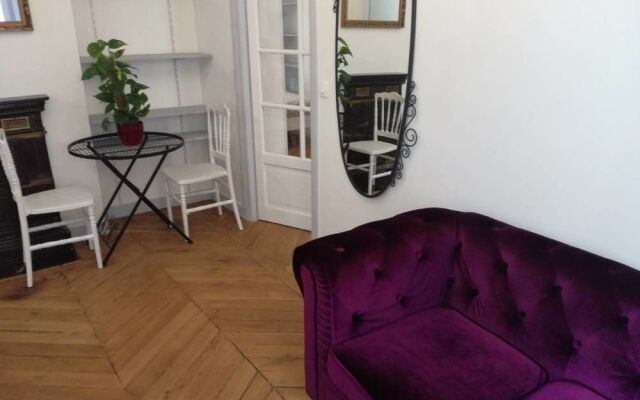 Appartement Rodier Paris
