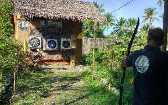 Archery-Asia Nipa Huts & Camping Moalboal
