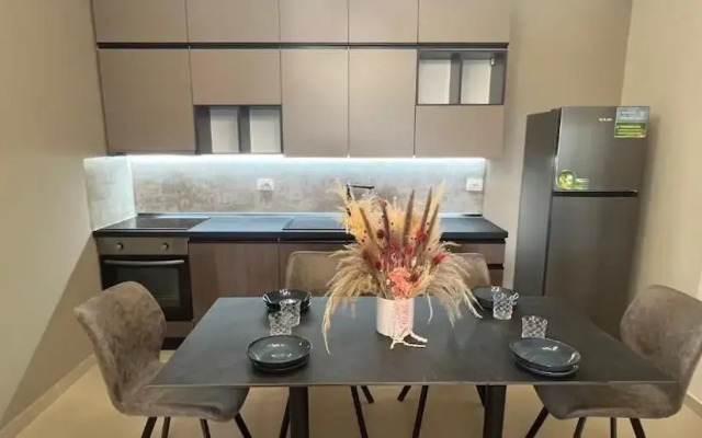 Oasis Beach Residence