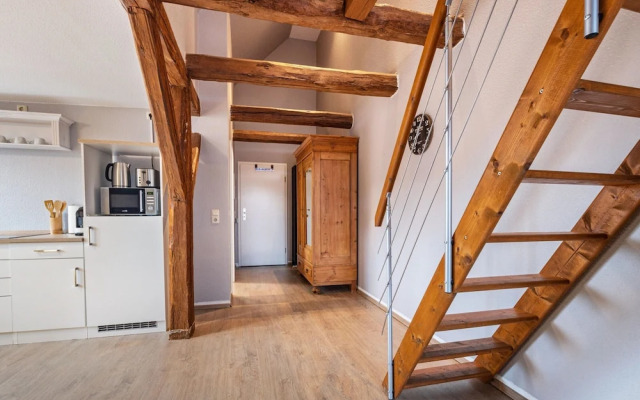 Studio in Buchholz am Muritzsee