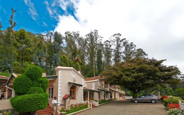 Club Mahindra Danish Villa Ooty