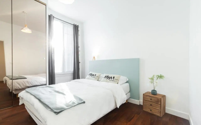 Copacabana Promenade des Anglais