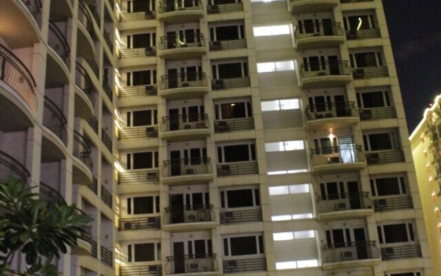 Condo at Solemare Parksuites