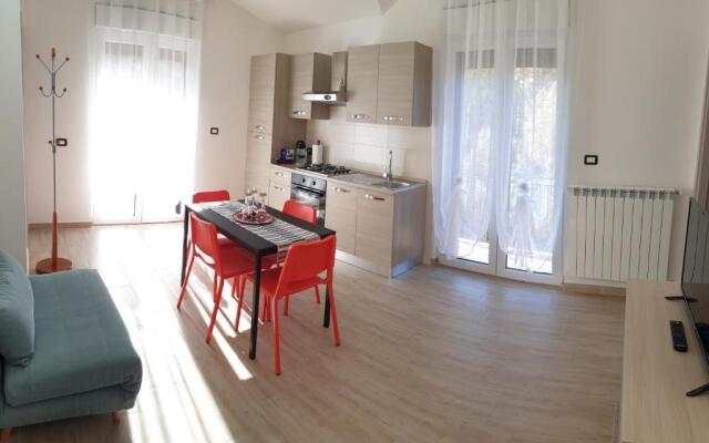 Villa Center appartamenti nel verde in città