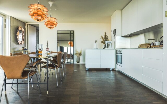 High-end Design Heart of CPH