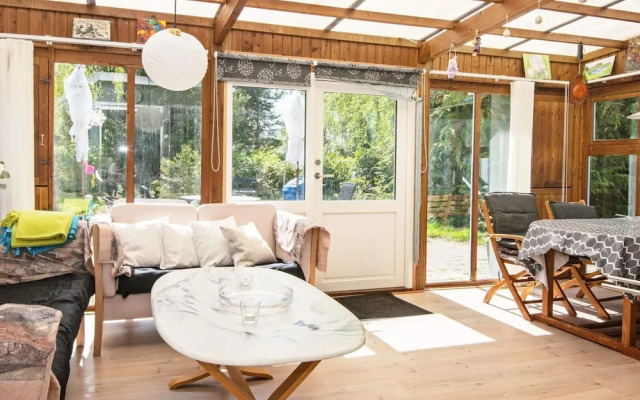 4 Person Holiday Home in Odder