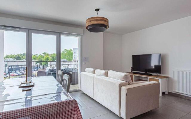 Appartement Biarritz, 3 pièces, 4 personnes - FR-1-3-564