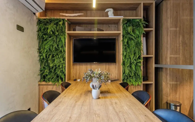 Roomo Haus Mitre Brooklin 370 Residencial
