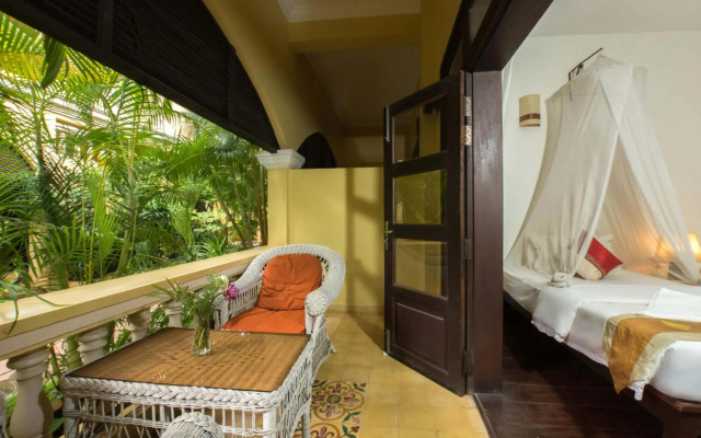 Pavillon d'Orient Boutique