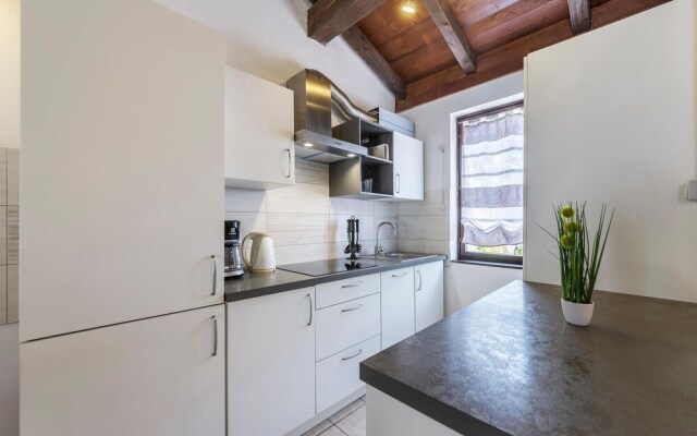 Stunning Home in Cervar Porat With Wifi and 2 Bedrooms