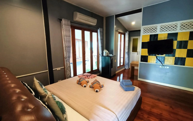 Aen Guy Boutique Hotel