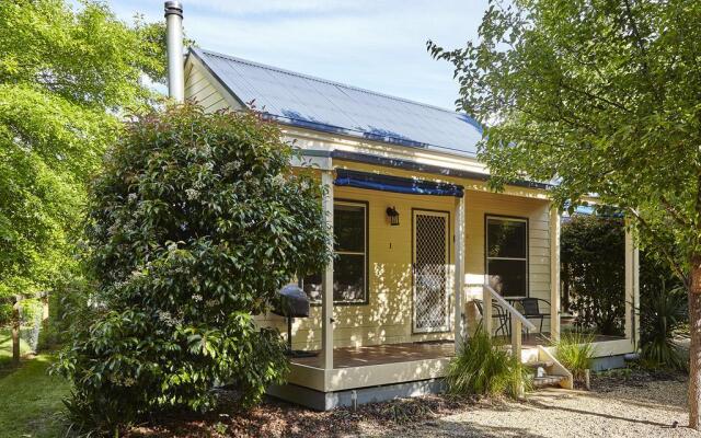 Alpine Valley Cottages