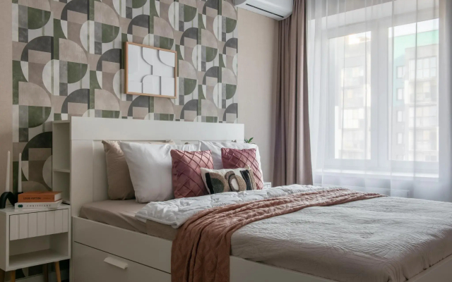 Апартаменты Йорт на улице Портовая 37В к2