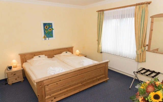 Hotel und Landgasthof Zum Bockshahn