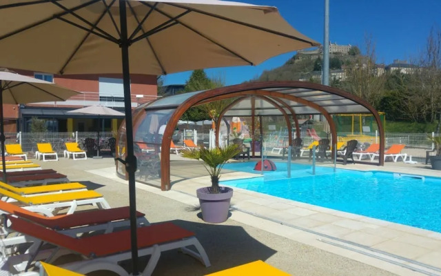 Bungalow des Calquières