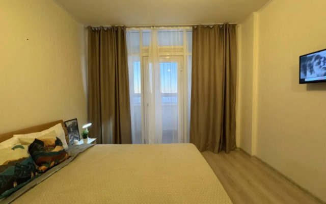 Апартаменты на улице 2-я Новосибирская 12