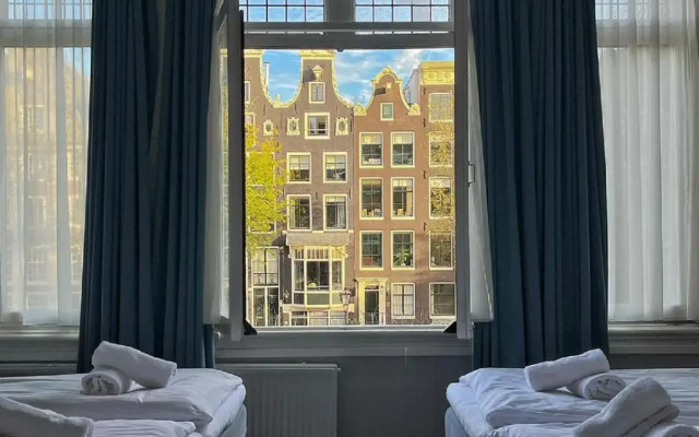 Facade Hotel Amsterdam