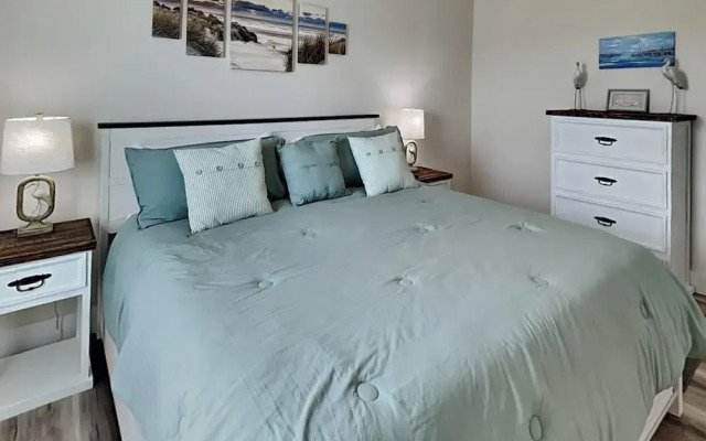 Redfish Reef Retreat