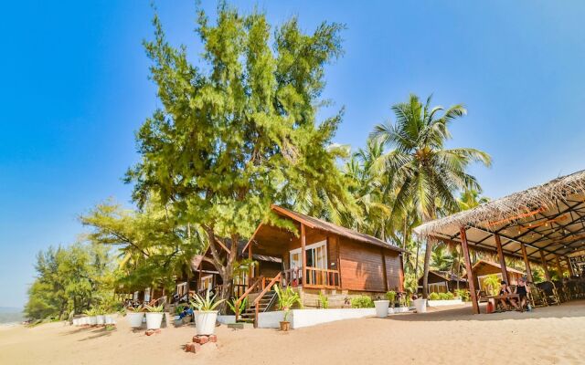 OYO 28005 Agonda Diva Beach Resort