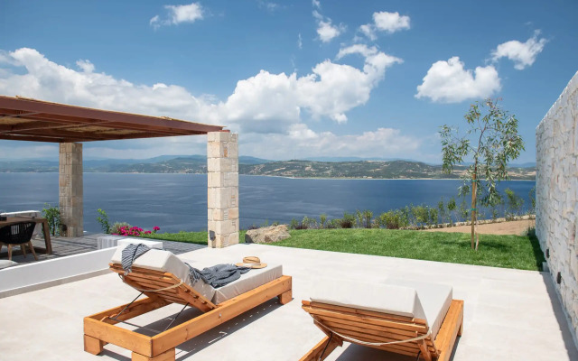 Sunrise Villas Ammouliani