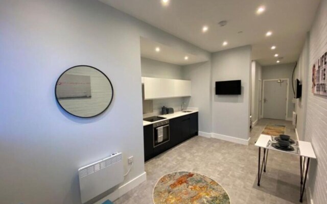 Kempston Suites Liverpool Apartment 3