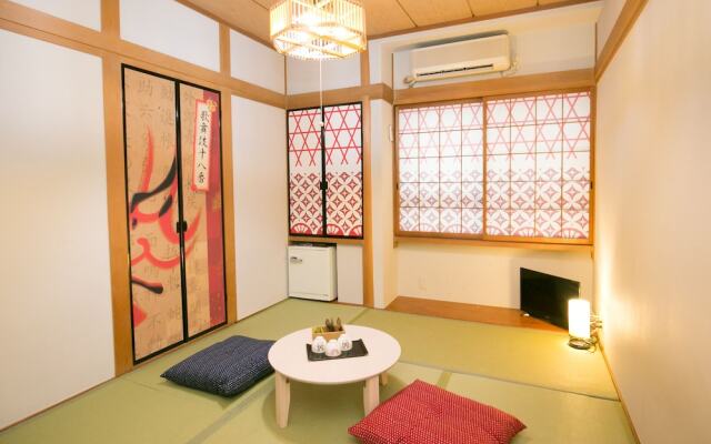 Asakusa Ryokan TANIFUJI