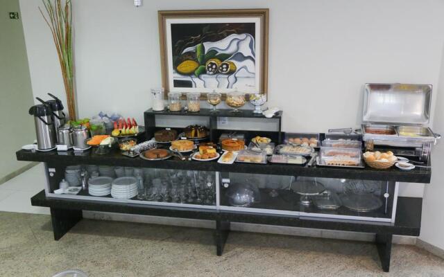 Xingu Praia Hotel