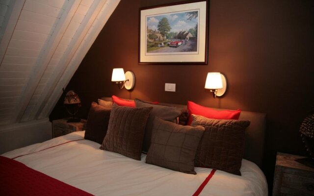 B&B t Verloren Schaap