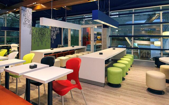 ibis budget Sao Paulo Paraiso