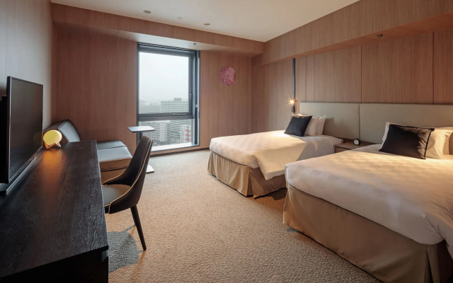 Yokohama Tokyu REI Hotel
