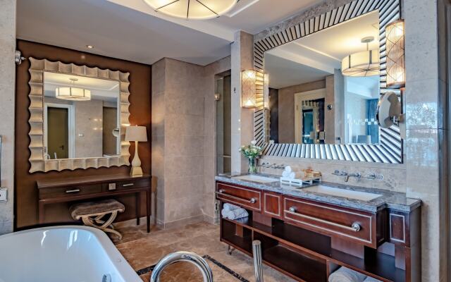 Qingdao Seaview Garden Hotel