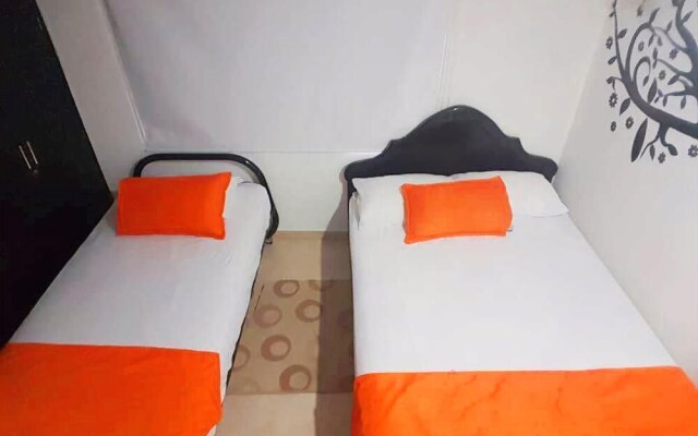 Casa Turística Realismo Mágico