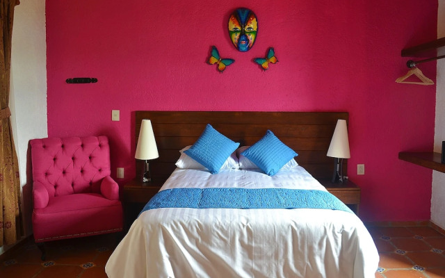 La Casona Pirámides