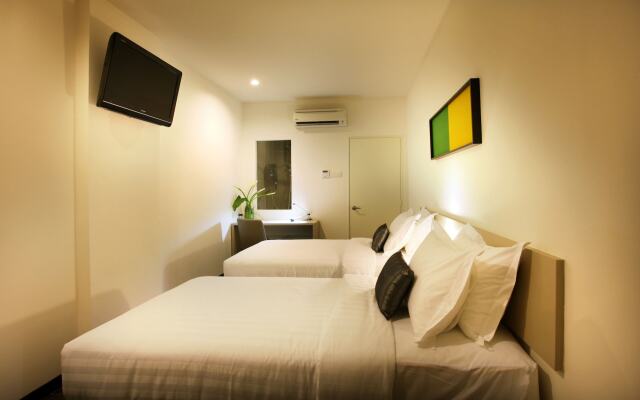 O'Boutique Suites Hotel