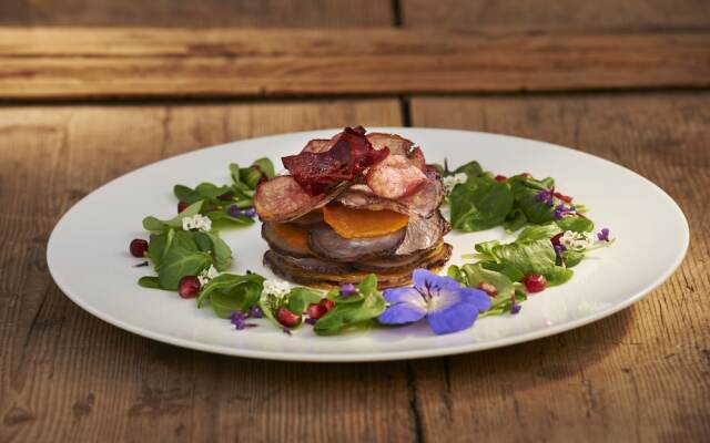 Vegan Hotel LA VIMEA