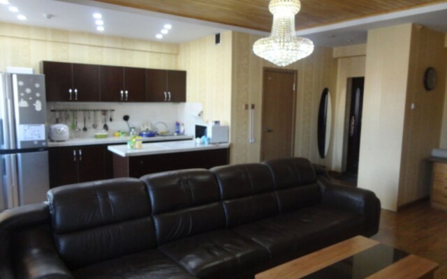 Bilguun's Luxurious Apartment