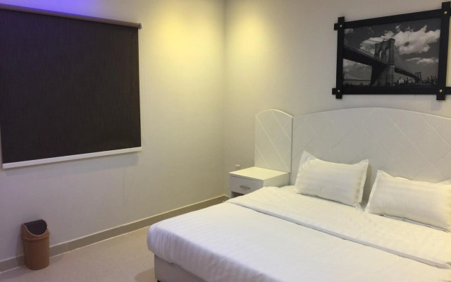 Jawahir Al Sharq Furnished Units