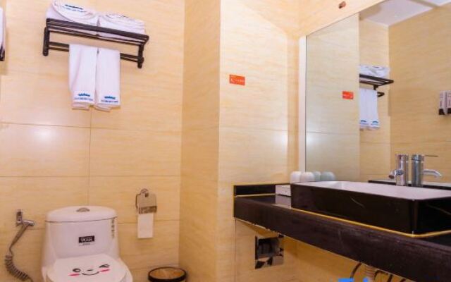 Hao.qingV Theme Hotel
