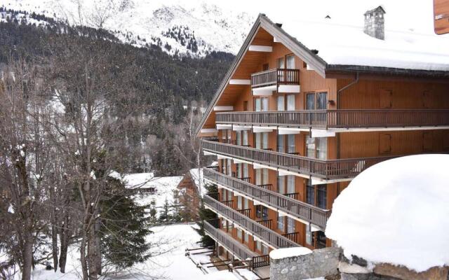 Appartement Méribel, 1 pièce, 4 personnes - FR-1-180-549