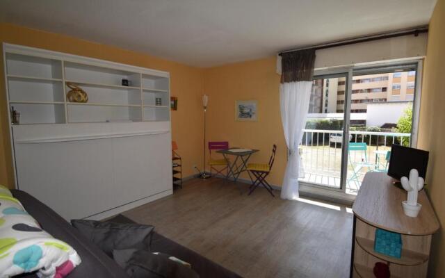 Appartement Arcachon, 1 Pièce, 3 Personnes - Fr-1-420-55