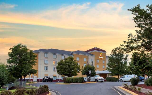 Comfort Suites Fredericksburg North