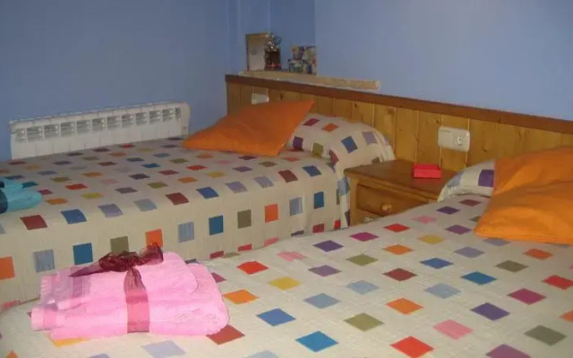 Apartamentos Porches de Guara