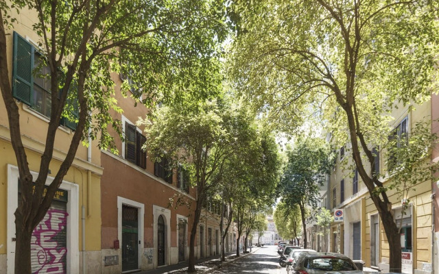 Pigneto Studio Flat