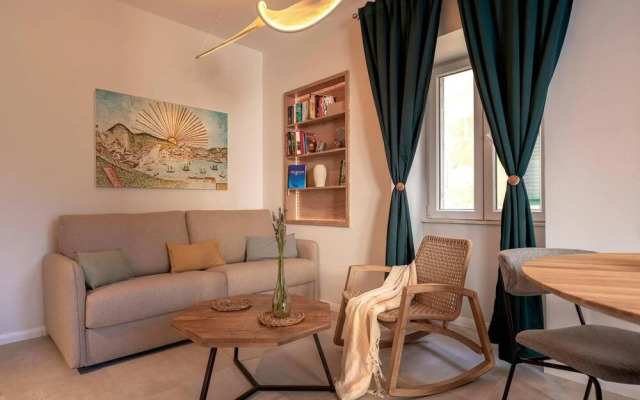 Good Vibrations in Center Luxury 80m2 for 2p